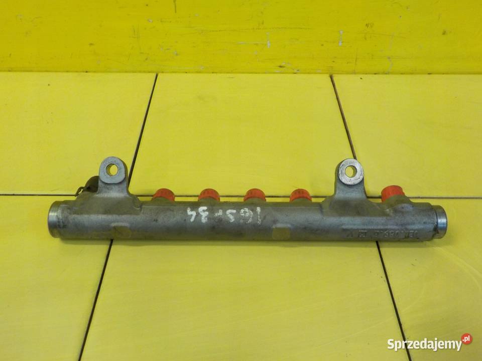 GOLF VI PASSAT 20 TDI 10r 110 CBD listwa Listwy wtryskowe świętokrzyskie