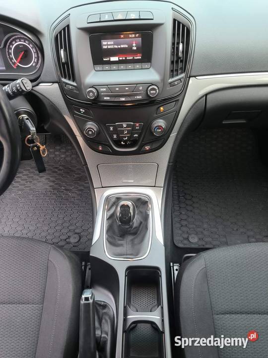 Opel Insignia 16 CDTI kujawsko-pomorskie Włocławek