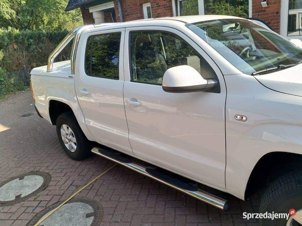 VW Amarok 4Motion Automatik Klasztorne