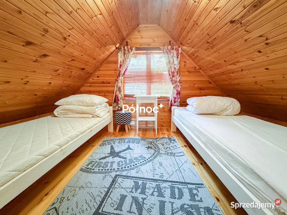 Idealny domek w Okunince j Białym Rok budowy 2012 Okuninka