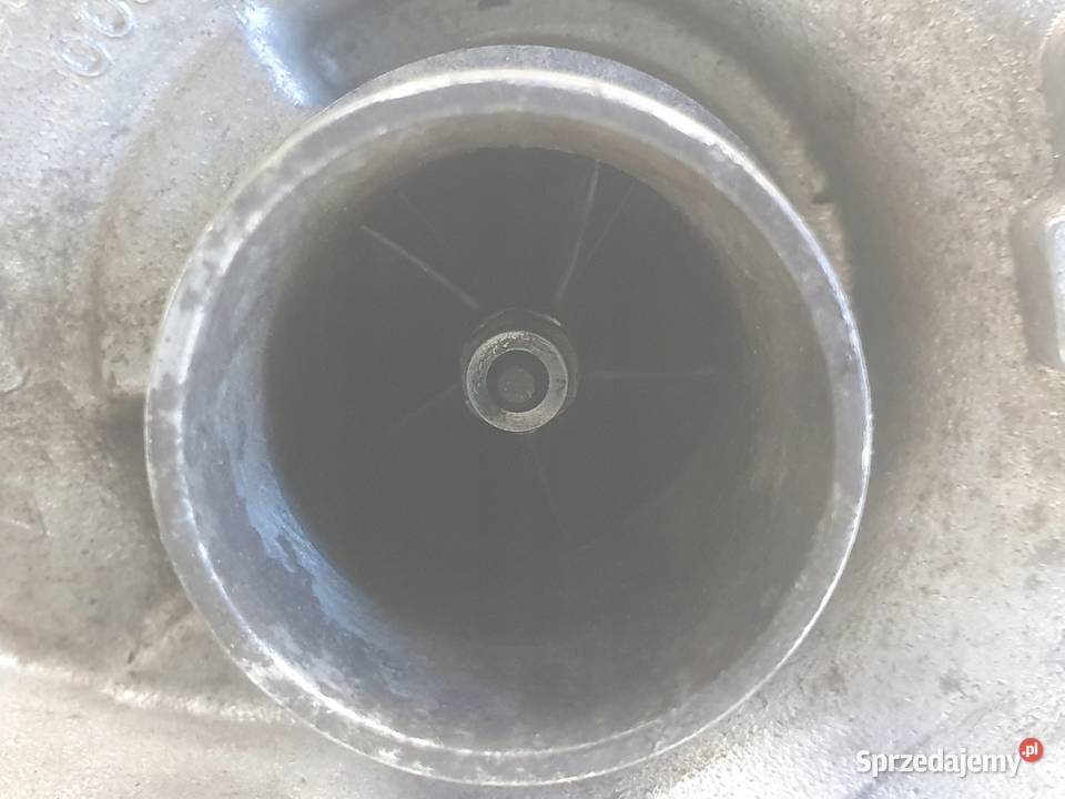 TURBOSPRĘŻARKA Renault Kangoo II 15 DCI turbo lubelskie Chełm