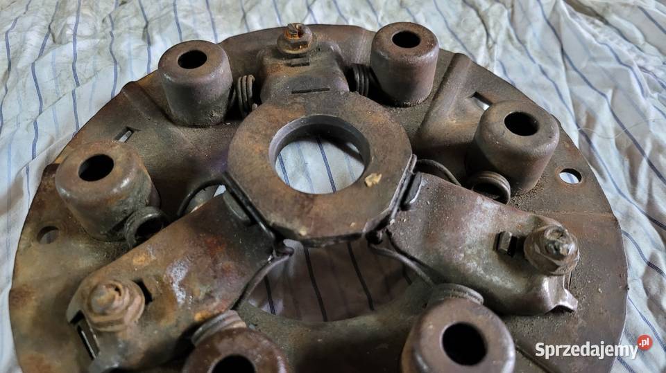 Nieużywany Docisk sprzęgła Wartburg 311 Warburg łódzkie Tuszynek Majoracki