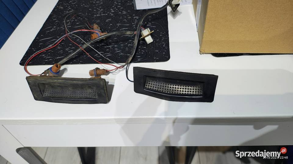 Astra H kombi Zafira b mikrostyk klapy bagaznika Łódź