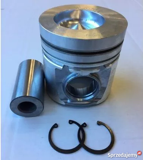 Tłok tuleja SILNIK Case 3210644955D155 D206 D310 Części zamienne mazowieckie Zbuczyn