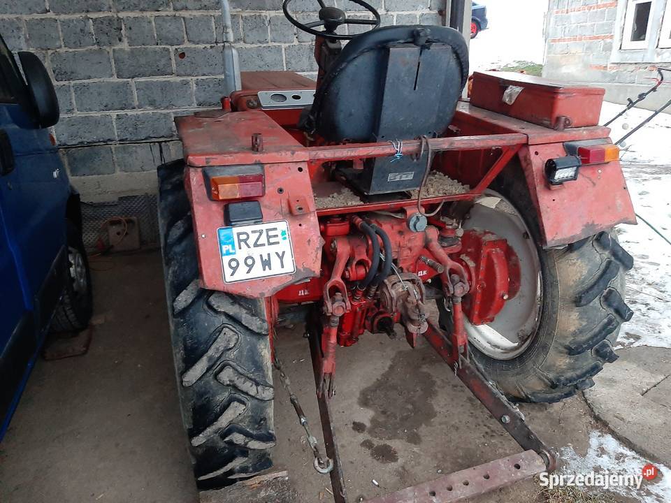 Władimirec T25 1991r 1301mth nieuszkodzony