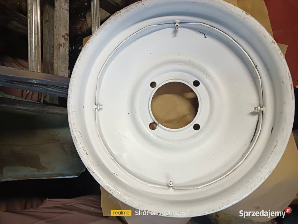 Felgi fiat 508c 1100 osobowe Godziszka