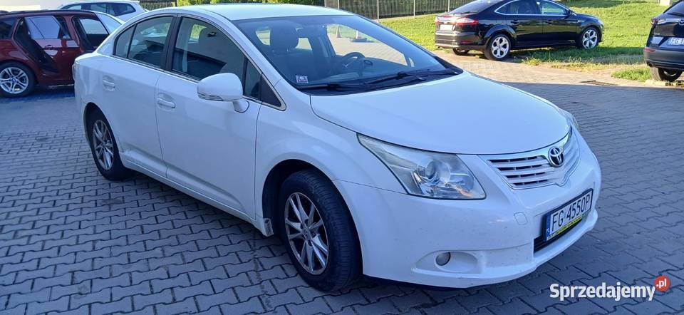 Awensis Navi 16benzyna 132 Zadbany Zamiana Kłodawa
