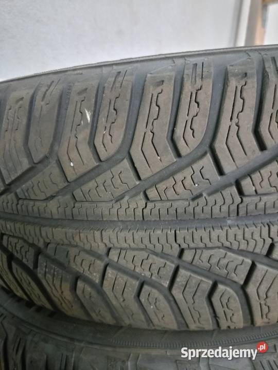 Opony zimowe 2055516 zima Opony Dobryszyce sprzedam