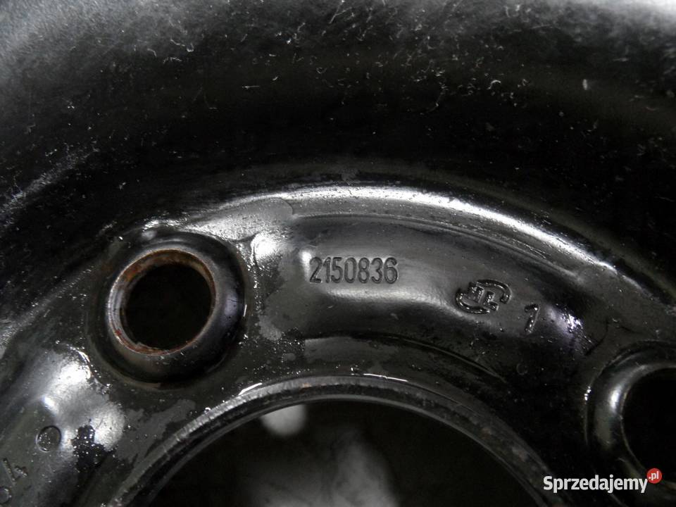 FORD FOCUS MK1 I koło dojazdowe 1258015 95M Koła sprzedam
