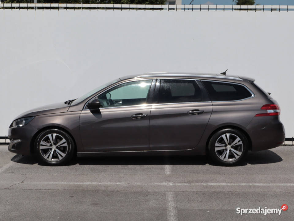 Peugeot 308 12 eTHP komputer pokładowy 308 Lublin