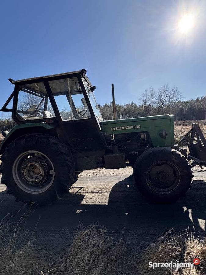 Ursus C360 pomorskie Czersk