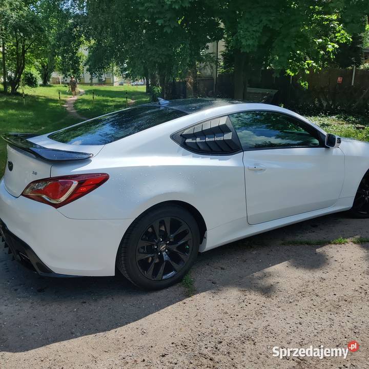 Genesis coupe 3 8 benzyna 2014r Radomsko