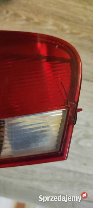 Lampa Seat Altea prawy tył w błotnik Lublin
