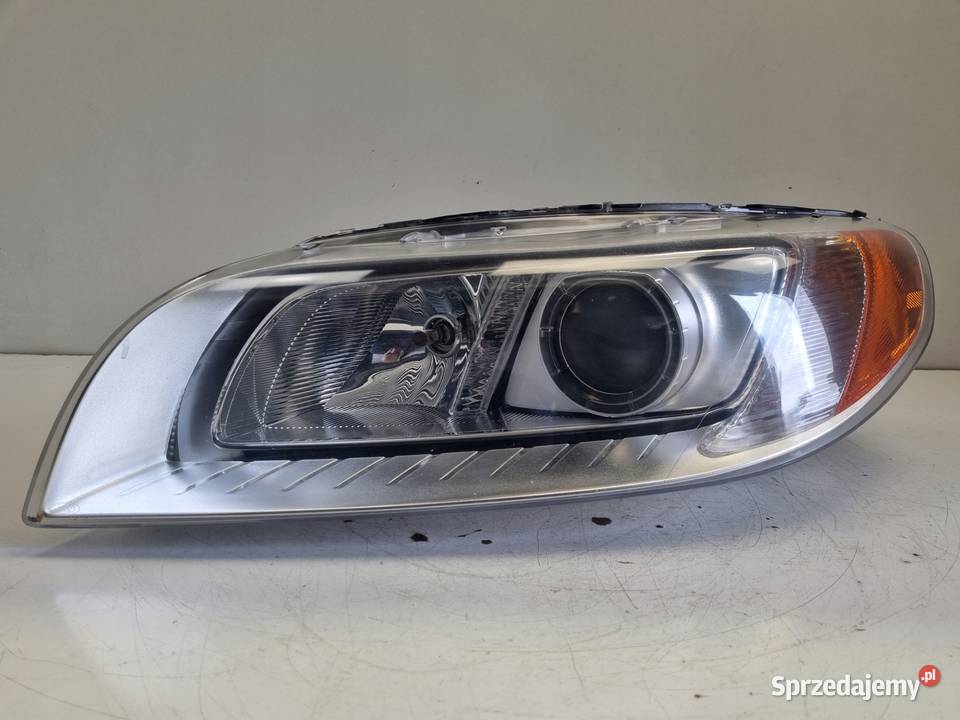 LAMPA LEWA Volvo S80 II V70 III XC70 PRZEDNIA Chełm