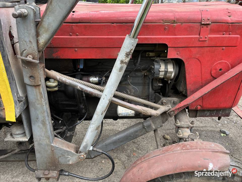 Sprzedam Ursus c360 Skrzynia biegów Manualna Ursus dolnośląskie Pieszyce