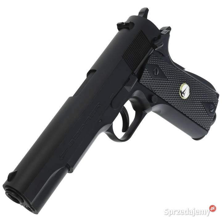 Pistolet wiatrówka Borner CLT 125 45 mm 85030 mazowieckie Warszawa