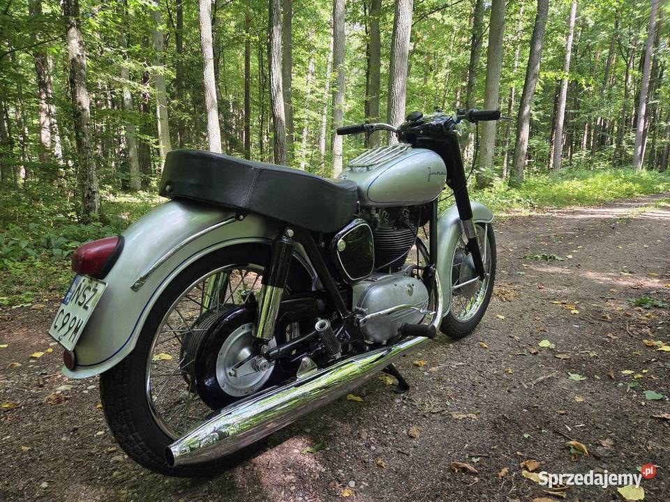Junak M10 1965 Rok produkcji 1965 Szczytno