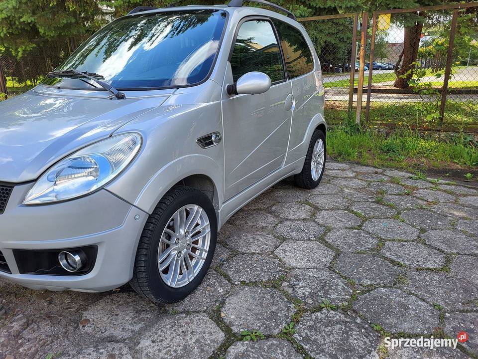 Microcar Ligier L6e Pozostałe Jasło sprzedam