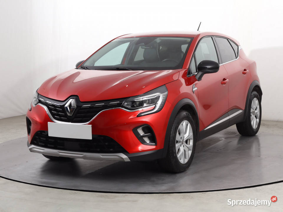 Renault Captur 13 TCe MHEV 27386km Katowice
