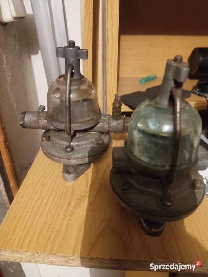 pompa paliwa Syrena Pompy paliwa Łódź