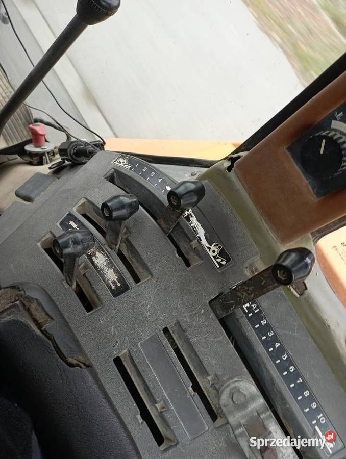 Renault 10614 MWM 6 cyl Renault lubelskie