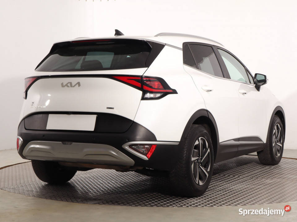 Kia Sportage 16 TGDI HEV 169KM Zabrze
