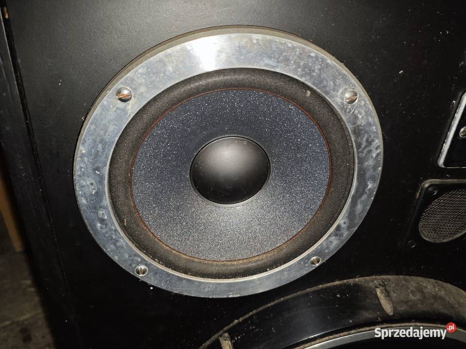 Kolumny UNITRA Alton 80 sprawne głośniki ok lubuskie Gorzów Wielkopolski