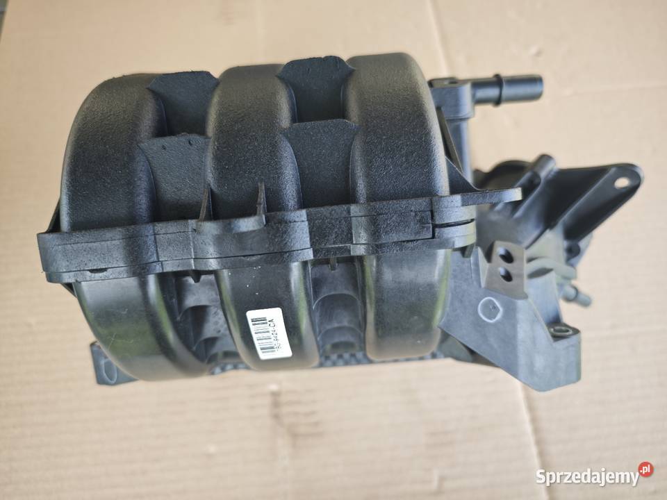 Kolektor ssący Ford Ka Plus 12 dragon J7BG9424CA Będzin sprzedam