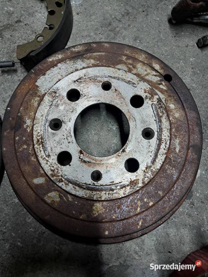 BĘBEN HAMULC FIAT GRANDE PUNTO SZCZĘKI05 osobowe Szczęki hamulcowe Radlin