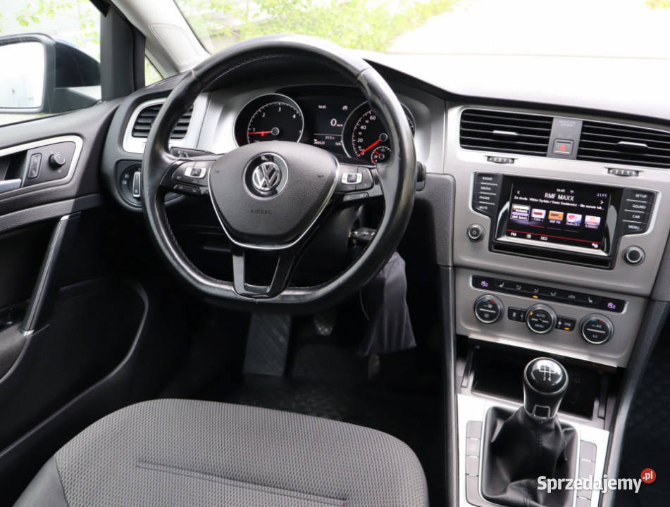 VW Golf 16 TDI diesel Piaseczno
