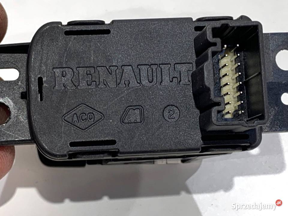 WŁĄCZNIK HAMULCA RĘCZNEGO RENAULT GRAND SCENIC osobowe podkarpackie