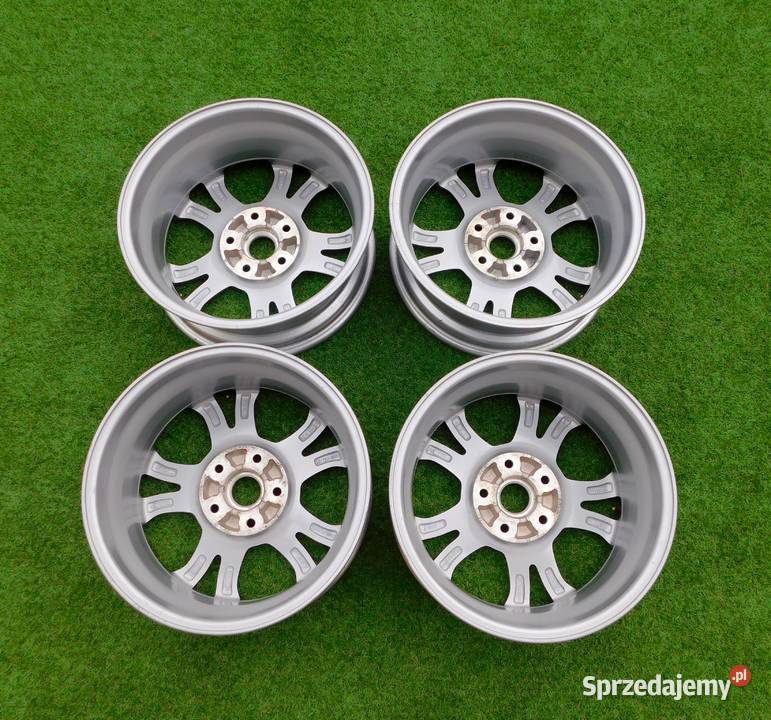 4x ORYGINALNE Felgi aluminiowe alufelgi Mazda Tarnów