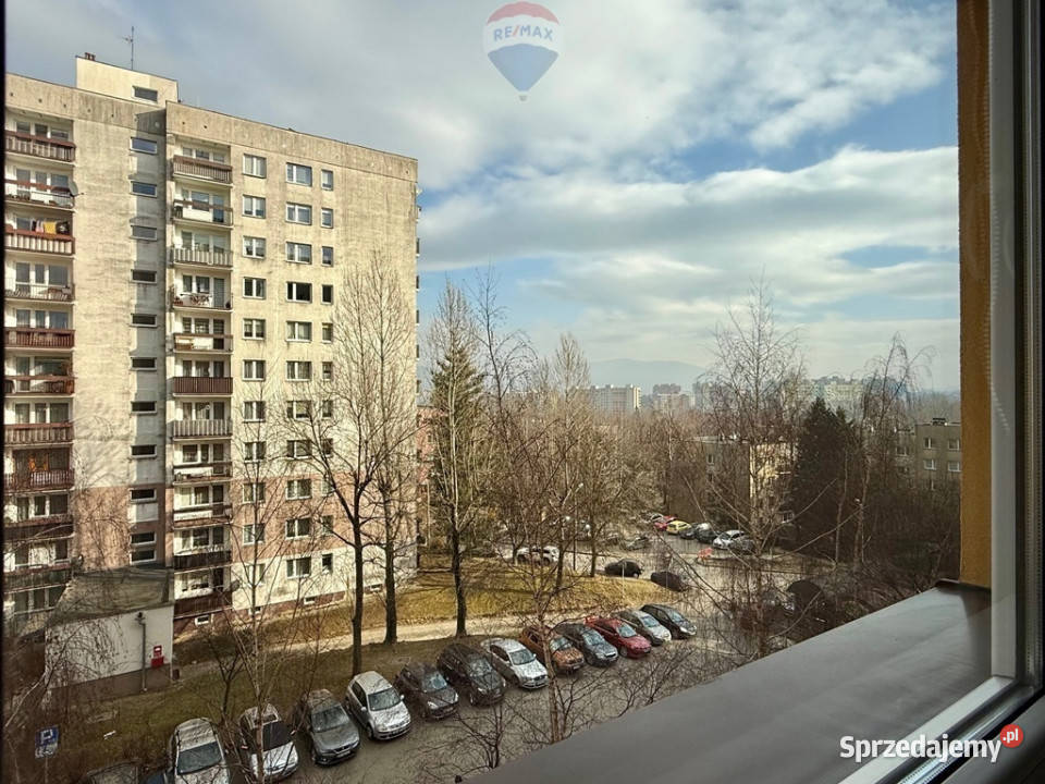 Mieszkanie dwupokojwe os Beskidzkie sprzedam