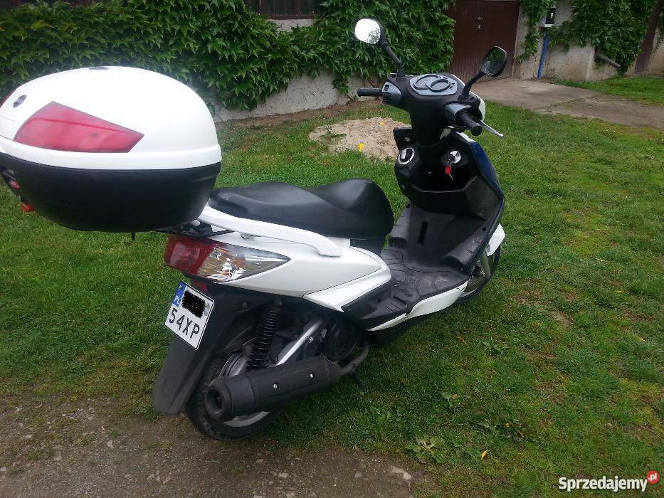 Yamaha Mbk flame 125 Łoniów-Kolonia sprzedam