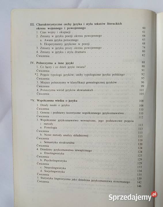 JĘZYK POLSKI Język i my klasa 4 DButtler