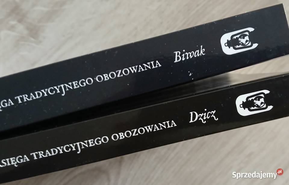 Książki Księga tradycyjnego obozowania Tom 1 Lubartów