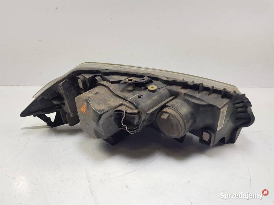LAMPA LEWA PRZÓD RENAULT MEGANE GRANDTOUR Motoryzacja Lipno