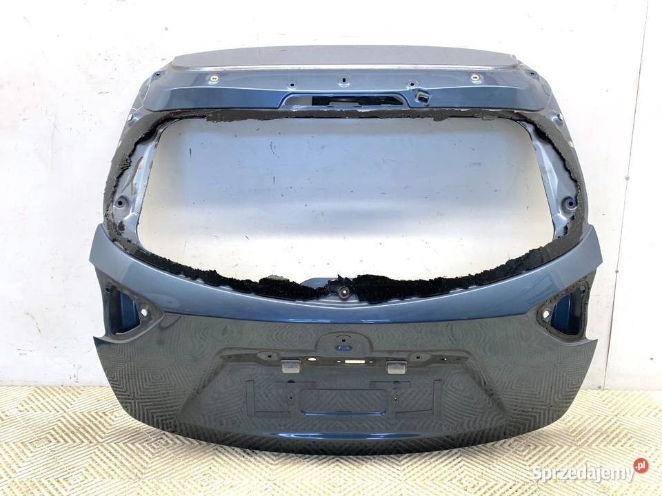 KLAPA TYŁ 42B MAZDA CX5 Hatchback 1117 42B TYLNA podkarpackie