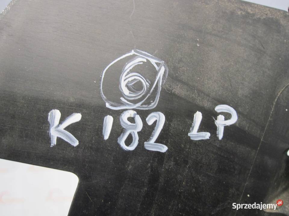 GALAXY MK2 II 06r ślizg zderzaka lewy przód Kielce sprzedam