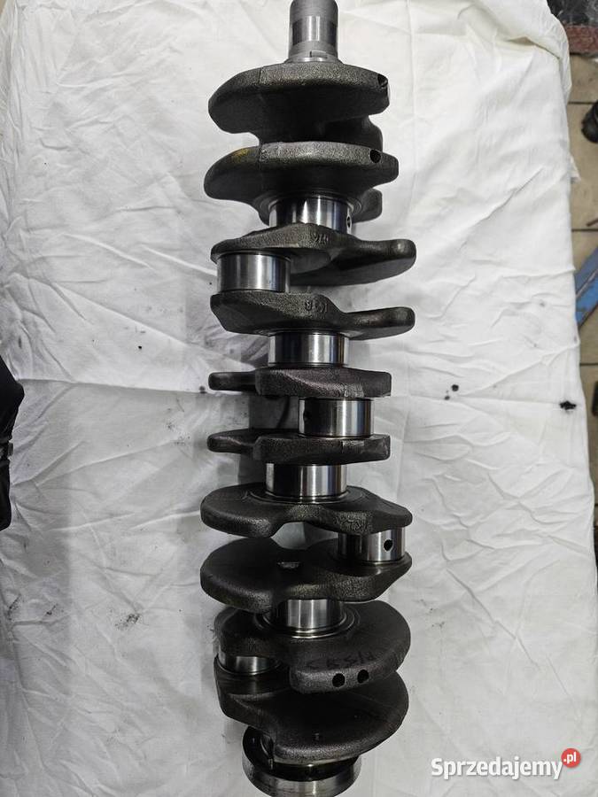 Wał korbowy vw LT 25TDI Radom