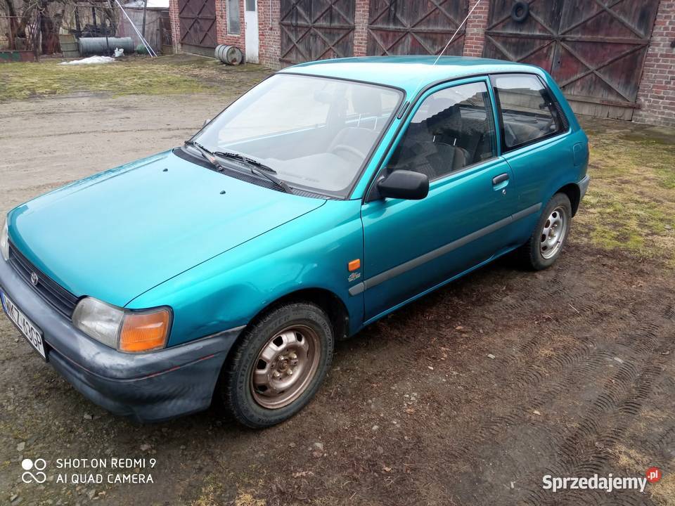 Toyota Starlet
