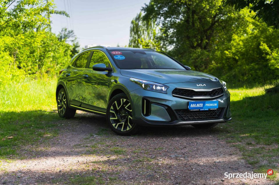 Kia XCeed 15 TGDI Zabrze