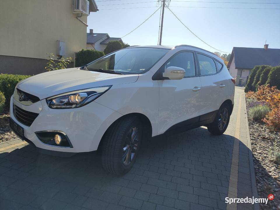 Hyundai IX35 Blue Lift 1,6 Benzyna * Niemiec * Super Stan *