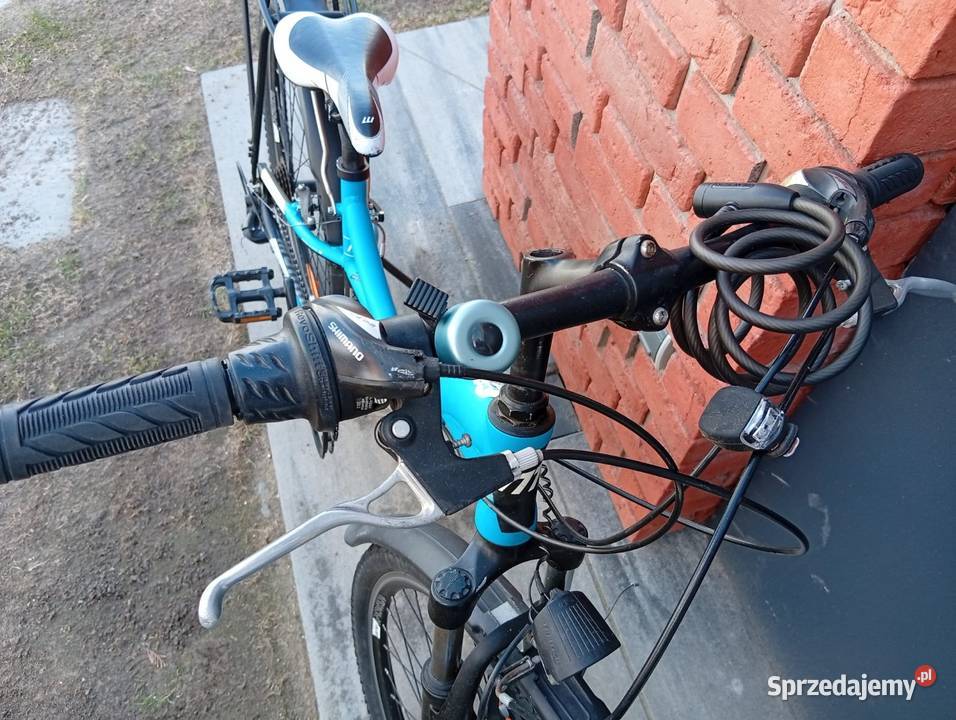 Sprzedam rower firmy morrison koła 26 Września