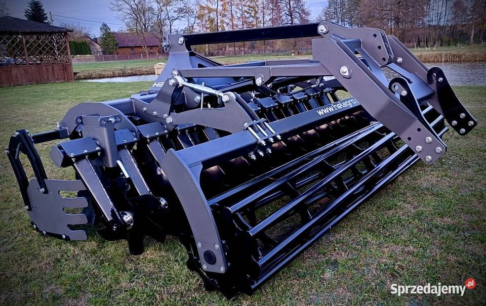 Agregat uprawowo siewny AUTH 30m Radomsko
