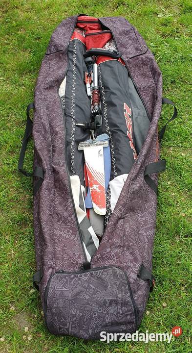 Zestaw windsurfingowy FREERIDE RRD Z Ride 120 2 Małkinia Górna