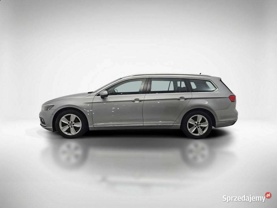 Volkswagen Passat Variant 20 TDI Elegance DSG Z ABS Warszawa