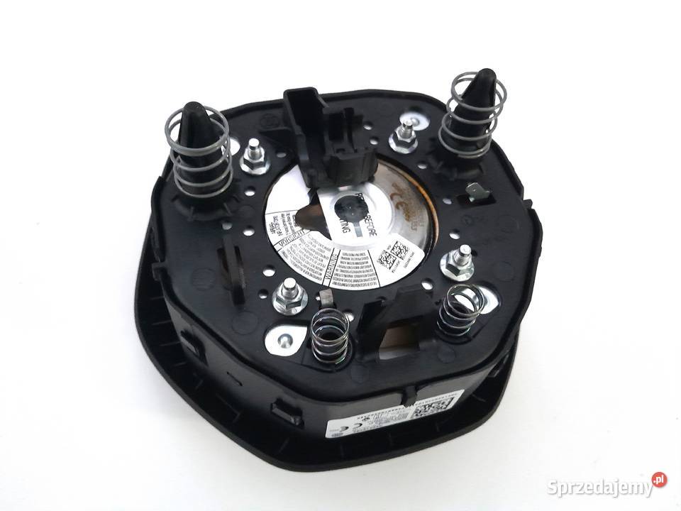 NOWY AIRBAG PODUSZKA KIEROWCY RENAULT TRAFIC IV