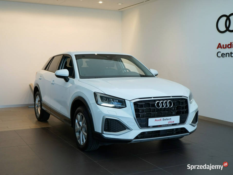 Audi Q2 35 TFSI 150 Kamera Tempomat MartwePole Rok produkcji 2024 Kielce sprzedam