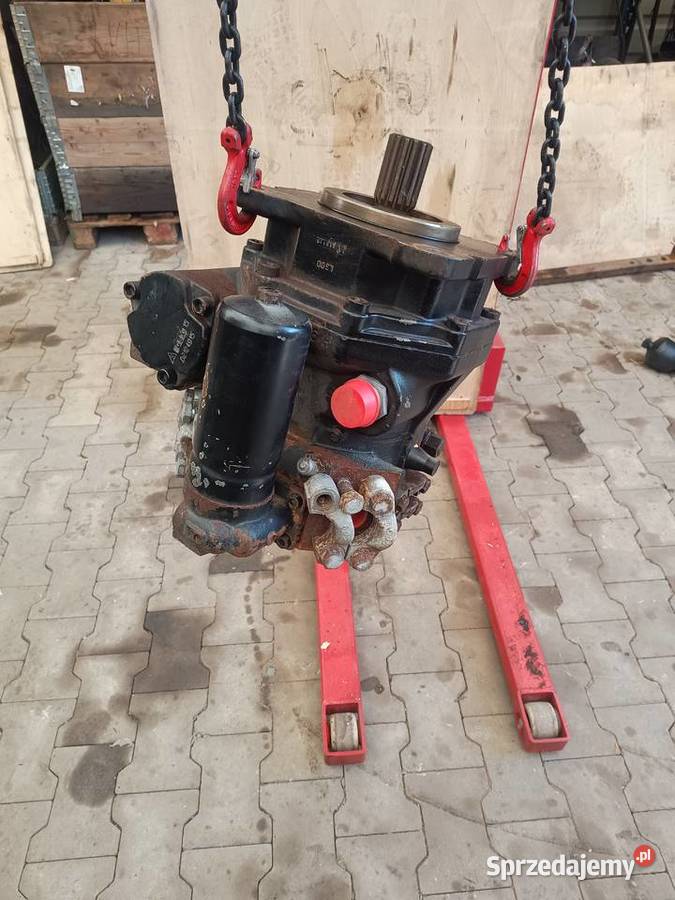 Rexroth A4VG210EP2DP001 40MLNE4T21F0000 S Staszów